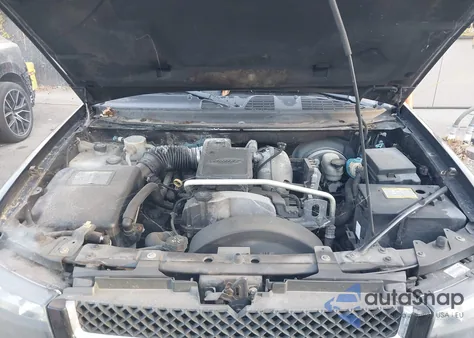 2009 Chevrolet Trailblazer Lt from USA, damaged, VIN 1GNDT33S092130652